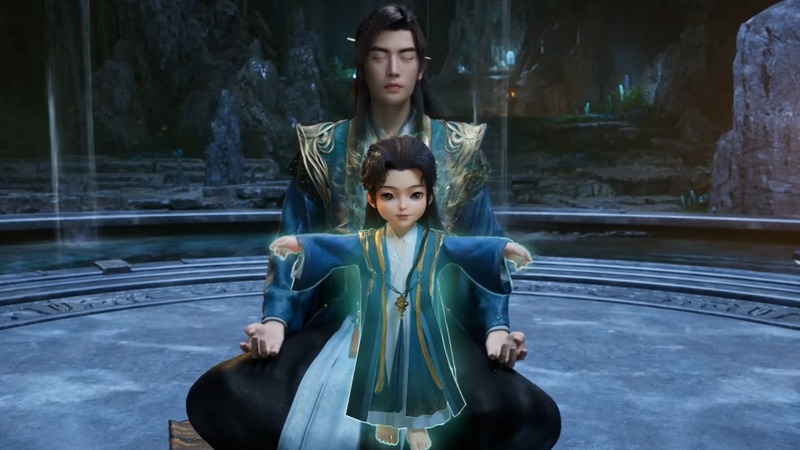 匆匆又是一年，标记下今年追过得动漫，都很棒，国漫真的是崛起了[战斗开始]