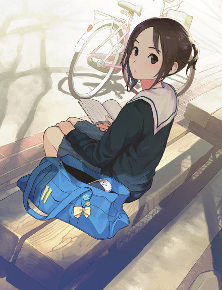 日本的这种女中学生#美少女#情节真真的好浓烈呀[挖鼻屎]