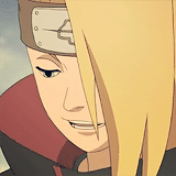 #晓组织#帅帅的迪达拉[害羞][男神]