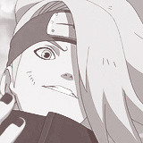 #晓组织#帅帅的迪达拉[害羞][男神]