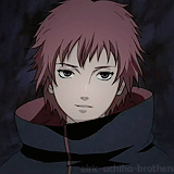 #晓组织#永恒艺术的傀儡师赤砂蝎?[男神][悲伤]