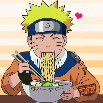 一乐拉面来一碗，一种人生的完美[嘻嘻]