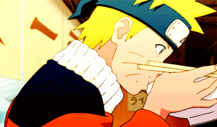 一乐拉面来一碗，一种人生的完美[嘻嘻]