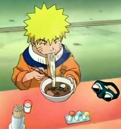 一乐拉面来一碗，一种人生的完美[嘻嘻]