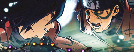 宿命之战，终结之地[战斗开始][写轮眼]