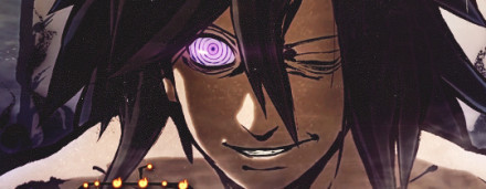 宿命之战，终结之地[战斗开始][写轮眼]