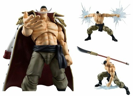 海贼王精美手办，艾德华纽盖特[嘻嘻]