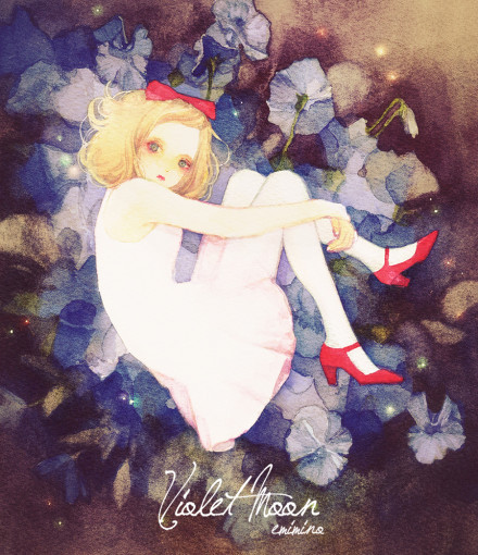 光怪陆离的#美少女#[悲伤]