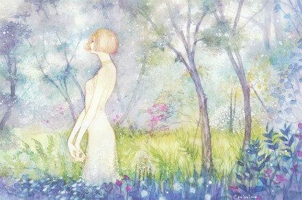 光怪陆离的#美少女#[悲伤]