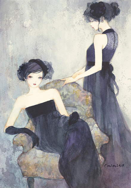 光怪陆离的#美少女#[悲伤]