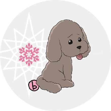 一组超级萌的冰上的尤里头像[嘻嘻][可怜]