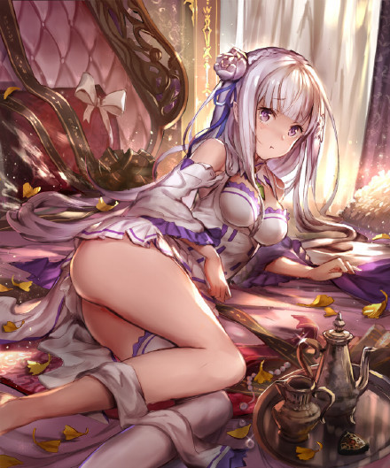 #营养快线系列#画风华丽，身材有料，香蕉乱入[吃惊]