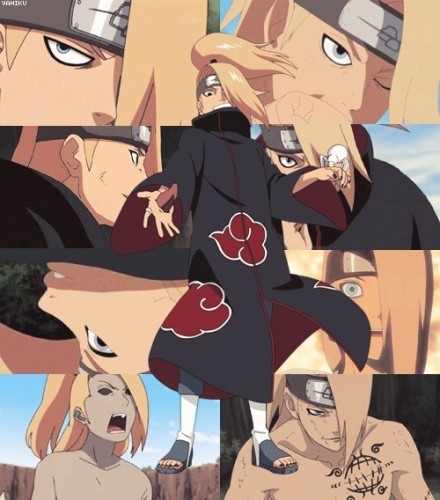 帅帅#晓组织#，注定要冷酷到底[悲伤][男神][写轮眼]