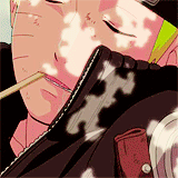 再也回不去，旧时光[活着回来]
豪杰自来也和小鸣人的故事[悲伤][战斗开始]