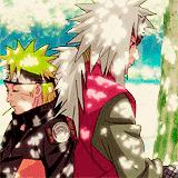 再也回不去，旧时光[活着回来]
豪杰自来也和小鸣人的故事[悲伤][战斗开始]