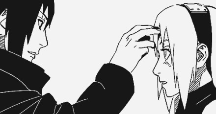 #宇智波#佐助在这个世间走过的人
父亲 妈妈 哥哥 卡卡西 鸣人 小樱 最后佐良娜[悲伤]