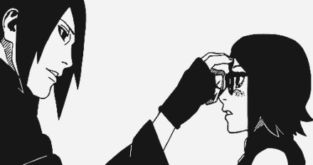 #宇智波#佐助在这个世间走过的人
父亲 妈妈 哥哥 卡卡西 鸣人 小樱 最后佐良娜[悲伤]