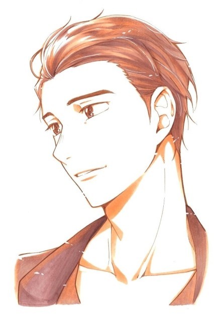 #大神#彩绘冰上的尤里Orz[钱]