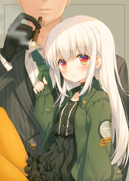 萌妹子#美少女#，世界终将是你们的[嘻嘻]