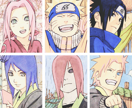 三忍的宿命[悲伤][战斗开始]