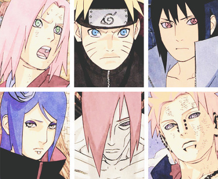 三忍的宿命[悲伤][战斗开始]