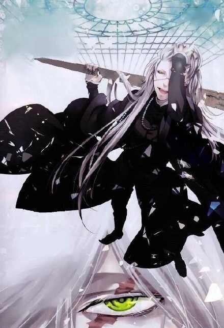 【黑执事】美图[嘻嘻]