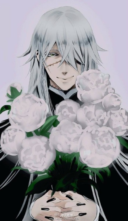 【黑执事】美图[嘻嘻]