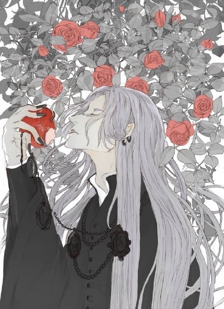 【黑执事】美图[嘻嘻]