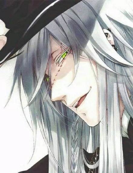 【黑执事】美图[嘻嘻]