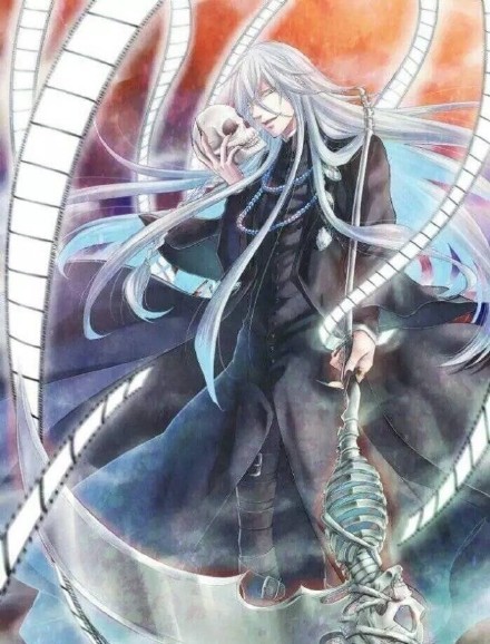 【黑执事】美图[嘻嘻]