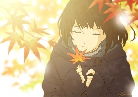 好美的风景，向往的校园，朦胧的爱情，一切就这么静静的发生，任岁月静好[悲伤]