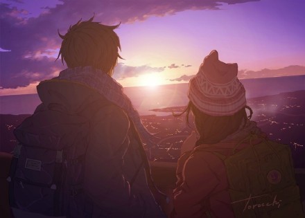 好美的风景，向往的校园，朦胧的爱情，一切就这么静静的发生，任岁月静好[悲伤]