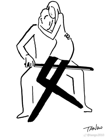 #tango#此曲只应天上有，三八妇女节快乐！