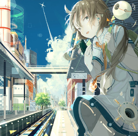 风格各异，各有千秋 #美少女#