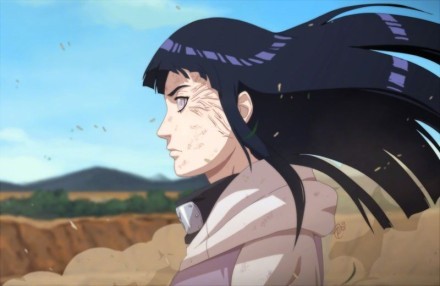 如果是为了保护鸣人你的话，我毫不畏惧死亡，因为我最喜欢鸣人你了！-----日向雏田#话语#[害羞]