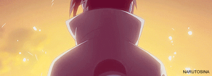 无论你今后选择走什么样的道路，我都一直深爱着你——#宇智波#鼬#话语#[男神][写轮眼]