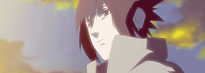 无论你今后选择走什么样的道路，我都一直深爱着你——#宇智波#鼬#话语#[男神][写轮眼]