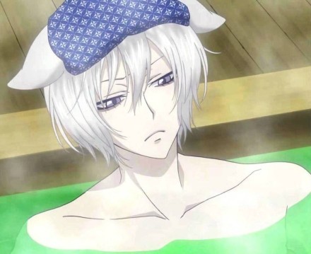 元气少女缘结神的傲娇帅巴卫[男神][嘻嘻] [害羞]