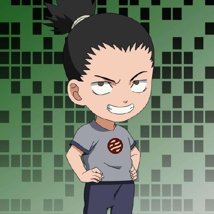 “我本来想随便当个忍者，随便赚点钱…然后和不美不丑的女人结婚生两个小孩，第一个是女孩，第二个嘛…男孩…等女儿结婚，儿子能够独当一面的时候，就从忍者的工作退休…之后，每天过着下将棋或围棋的悠闲生活…然后比自己的老婆还要早老死…我就是想过这种生活…”------鹿丸的美妙#话语#