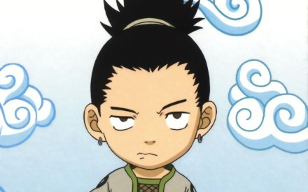 “我本来想随便当个忍者，随便赚点钱…然后和不美不丑的女人结婚生两个小孩，第一个是女孩，第二个嘛…男孩…等女儿结婚，儿子能够独当一面的时候，就从忍者的工作退休…之后，每天过着下将棋或围棋的悠闲生活…然后比自己的老婆还要早老死…我就是想过这种生活…”------鹿丸的美妙#话语#