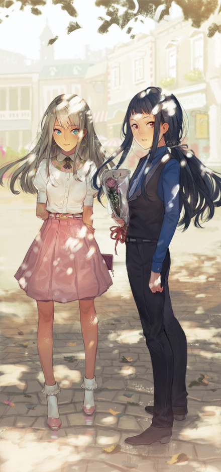 来自美国的#大神#，给人一种截然不同于日本的风格，他笔下的女性更自信，更独立，不再是男人的玩物[嘻嘻]