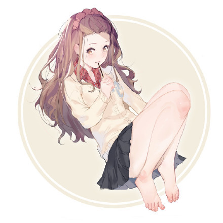 来自美国的#大神#，给人一种截然不同于日本的风格，他笔下的女性更自信，更独立，不再是男人的玩物[嘻嘻]