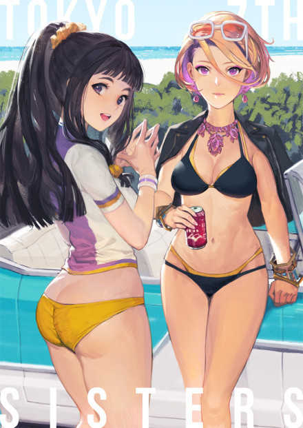 来自美国的#大神#，给人一种截然不同于日本的风格，他笔下的女性更自信，更独立，不再是男人的玩物[嘻嘻]