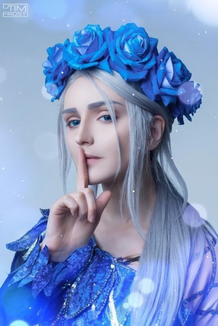 冰上的尤里 维恰的男风COS，简直就是为俄罗斯人量身定制呀[嘻嘻]