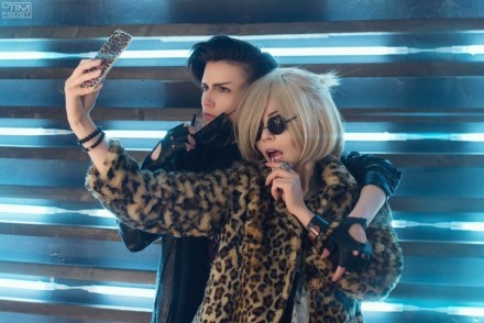 冰上的尤里 维恰的男风COS，简直就是为俄罗斯人量身定制呀[嘻嘻]