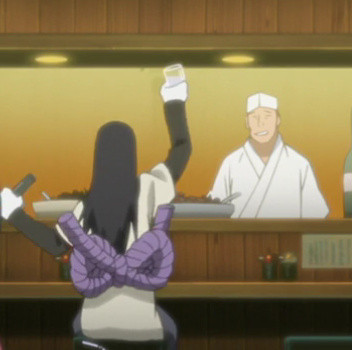 【火影忍者718话观后】蛇叔和大和队长的日常[挖鼻屎]