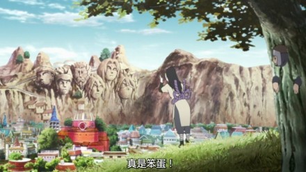 【火影忍者718话观后】蛇叔和大和队长的日常[挖鼻屎]