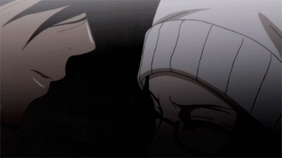 【盘点】二次元中哪些唯美浪漫的接吻画面[害羞]
画美不看呀[花心]