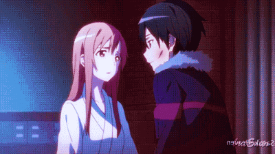 【盘点】二次元中哪些唯美浪漫的接吻画面[害羞]
画美不看呀[花心]