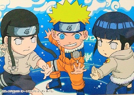 鸣人的个人Show[嘻嘻][战斗开始]